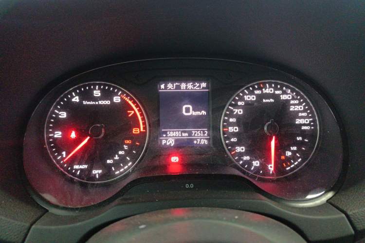 Used Audi A3 2018 30th Anniversary Edition Limousine 35 TFSI Fashion Model
