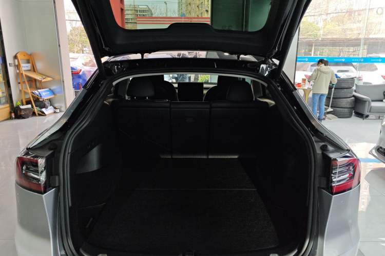 Used Tesla Model Y 2022 Revised Version Rear-Wheel Drive
