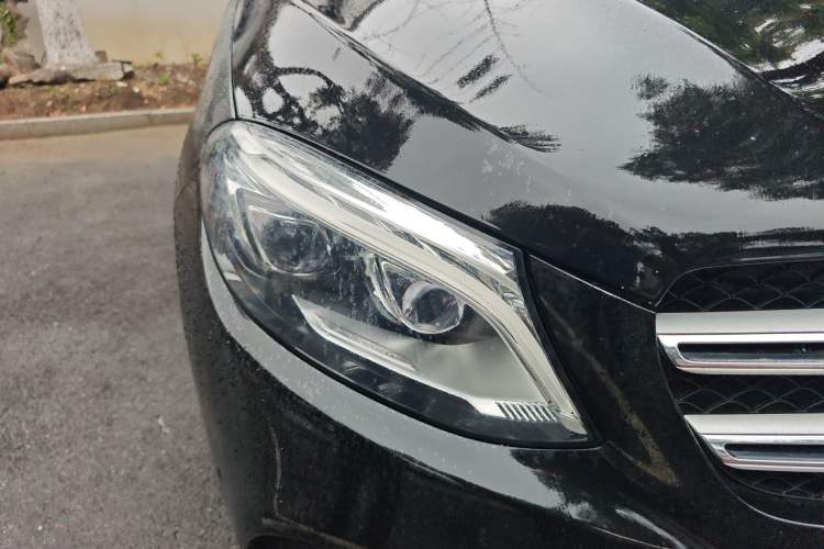 Used Mercedes-Benz GLE 2017 GLE 320 4MATIC Dynamic Model
