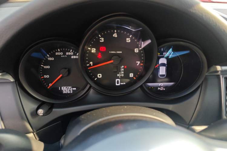 Used Porsche Macan 2017 Macan 2.0T
