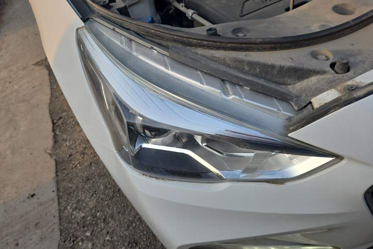 Used Haval M6 2017 1.5T Manual Two-Wheel Drive Elite Model
