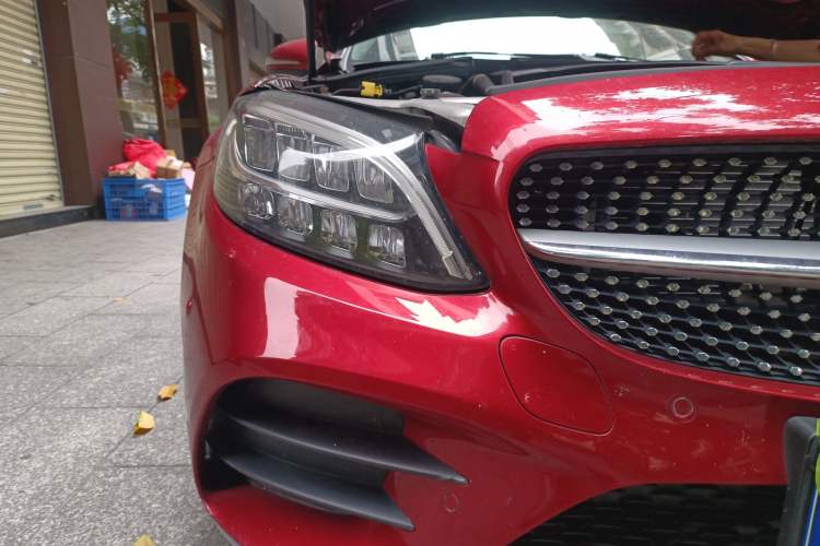 Used Mercedes-Benz C-Class 2019 C 260 L Sport Edition
