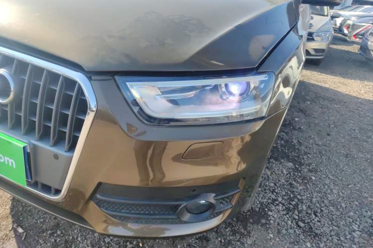 Used Audi Q3 2015 35 TFSI Comfort Model