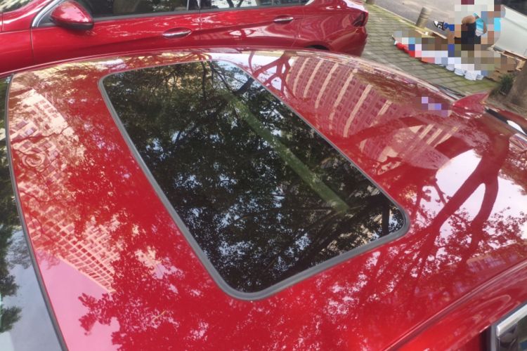 Used Buick Regal 2019 20T Elite Version China VI Standard Roof