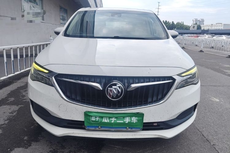 Used Buick GL6 2018 18T 6-Seater Luxury Model