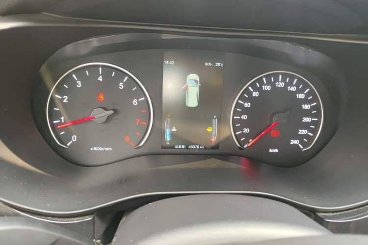 Used BYD Song MAX 2017 1.5T Manual Smart Connect Luxury 7-Seater
