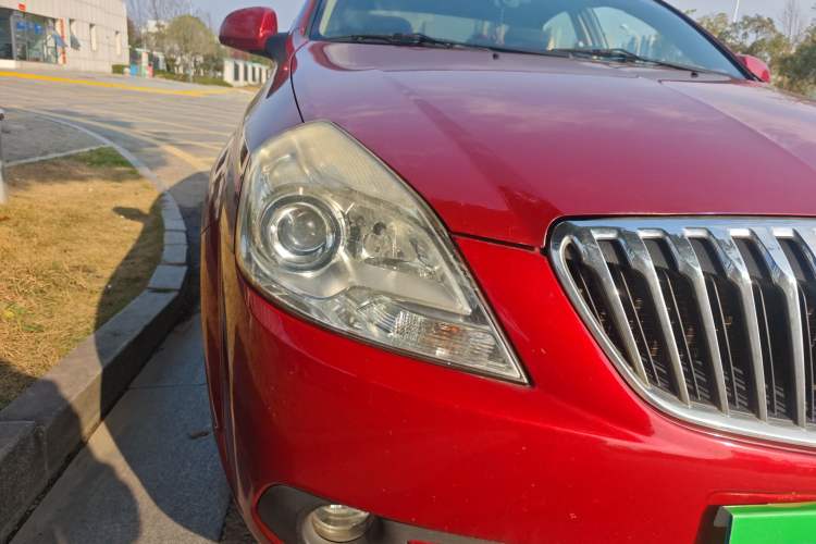 Used Buick Excelle 2013 1.5L Automatic Classic Model