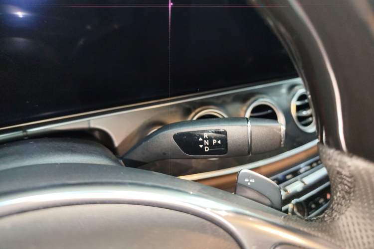 Used Mercedes-Benz E-Class 2017 E 300 L Sporty and Stylish Model