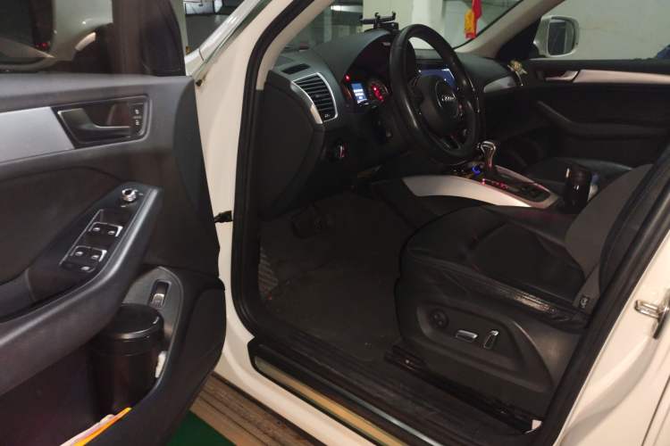 Used Audi Q5 2013 40 TFSI Technology Edition