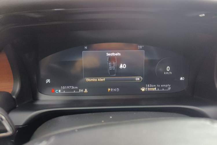 Used Lincoln Aviator 2022 3.0T V6 Four-Wheel Drive Luxury Edition