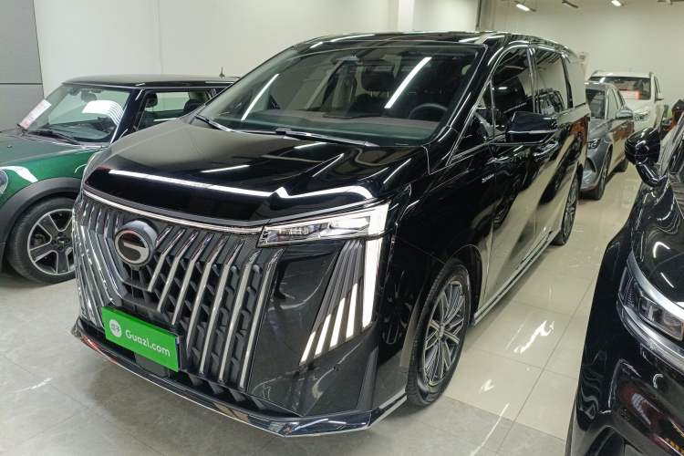 Used GAC Trumpchi M8 2024 Master Series 400T Ultimate Edition