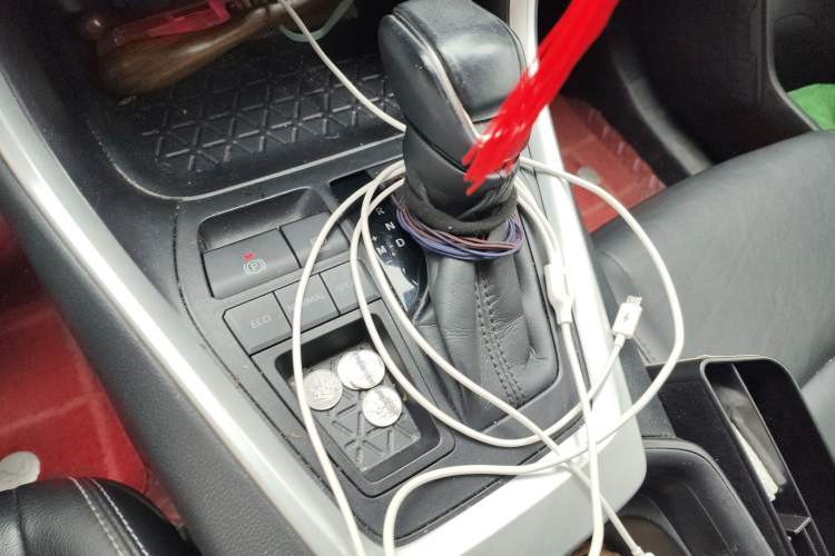 Used Toyota Wildlander 2021 2.0L CVT Two-Wheel Drive Luxury Edition