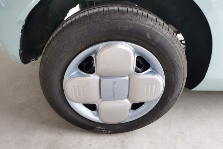 Used Geely Galaxy Panda 2024 Panda Mini 200km Endurance Bear