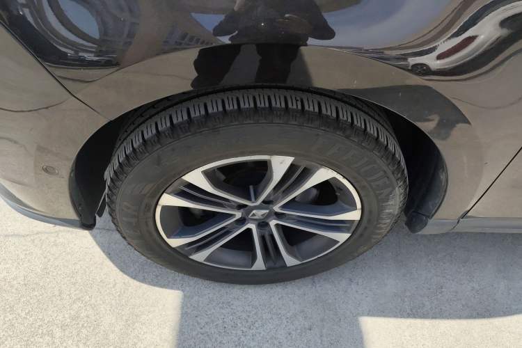 Used BORGWARD BX7 2016 28T Four-wheel Drive Luxury Edition 5 Seats
