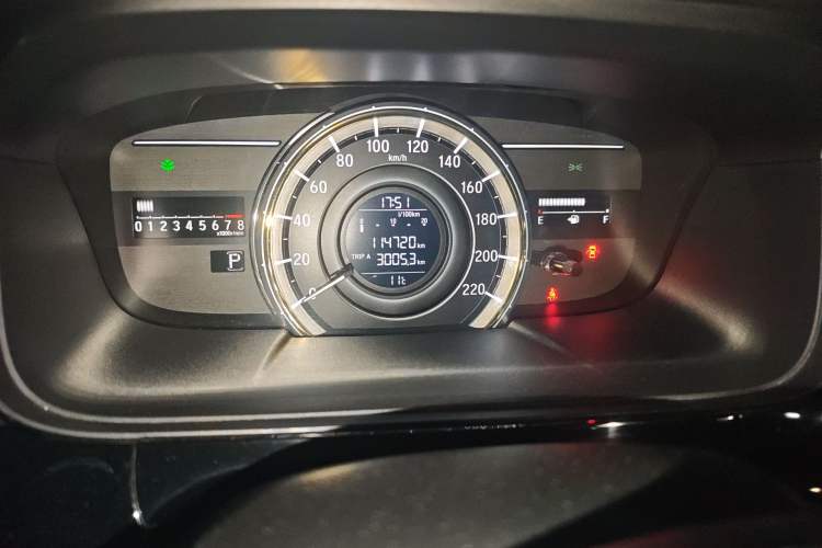 Used Honda Elysion 2016 2.4L Classic Edition Instrument Cluster