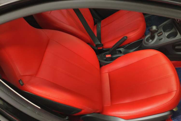 Used smart forfour 2016 1.0L 52 kW Dynamic Edition