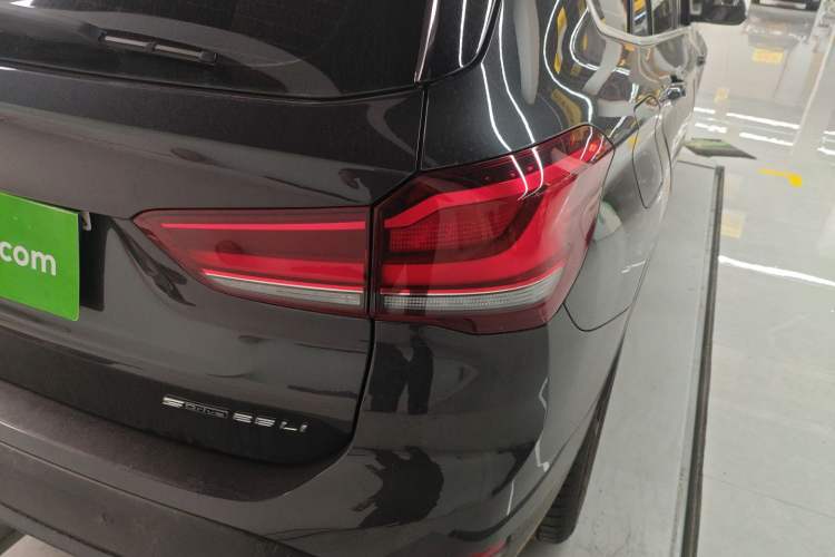 Used BMW X1 2022 sDrive25Li Leading Model Right Rear Taillight