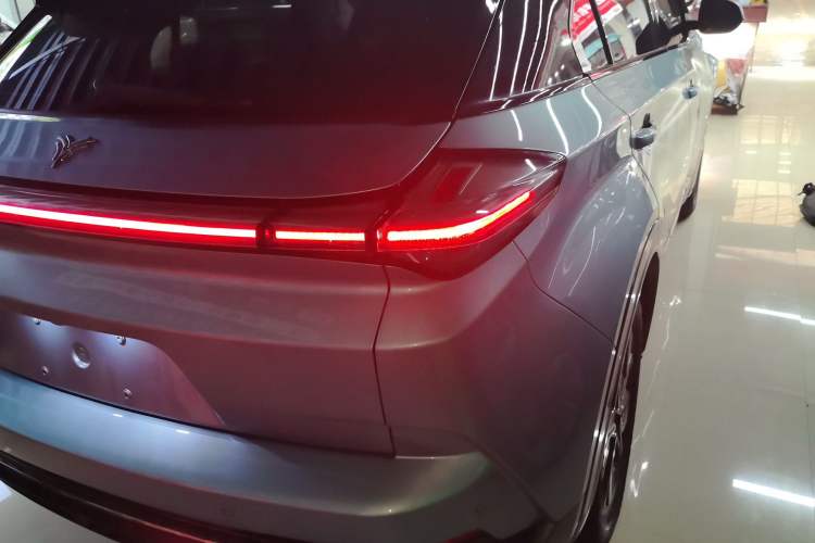 Used NETA U 2022 NETA U-Ⅱ 500 Lithium-Ion