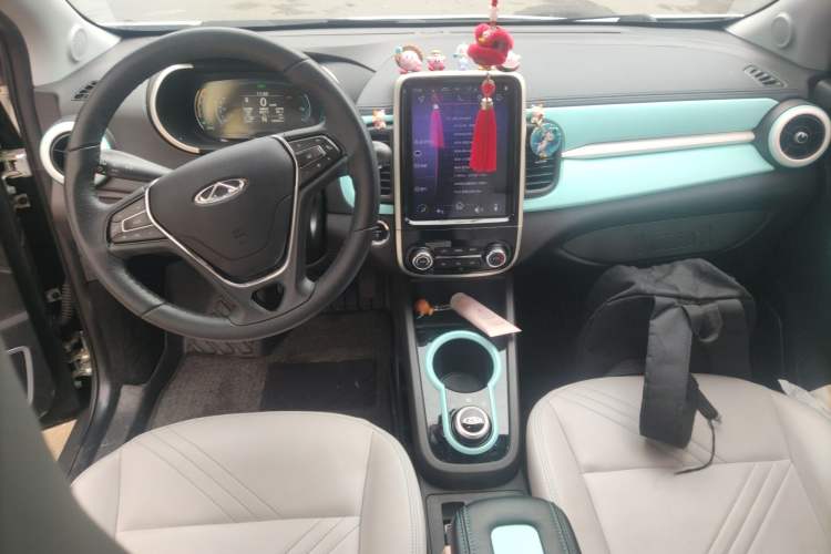 Used Chery Little Ant 2021 200 000 Yuan "Ant Fan" Edition Energized Version NMC Lithium Battery 301 km