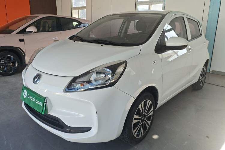 Used Oshan Benni E-Star 2021 National Edition Xin Yue Version Lithium Iron Phosphate (31.86 kWh)