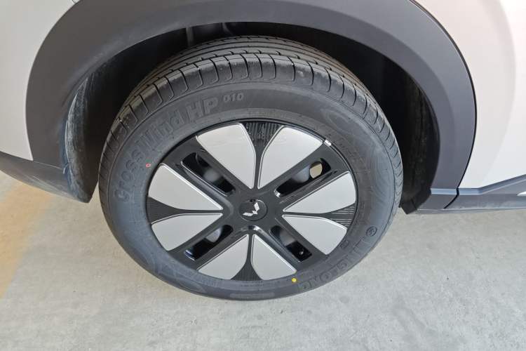 Used Wuling Bingo S 2025 Model 325km Deluxe Edition