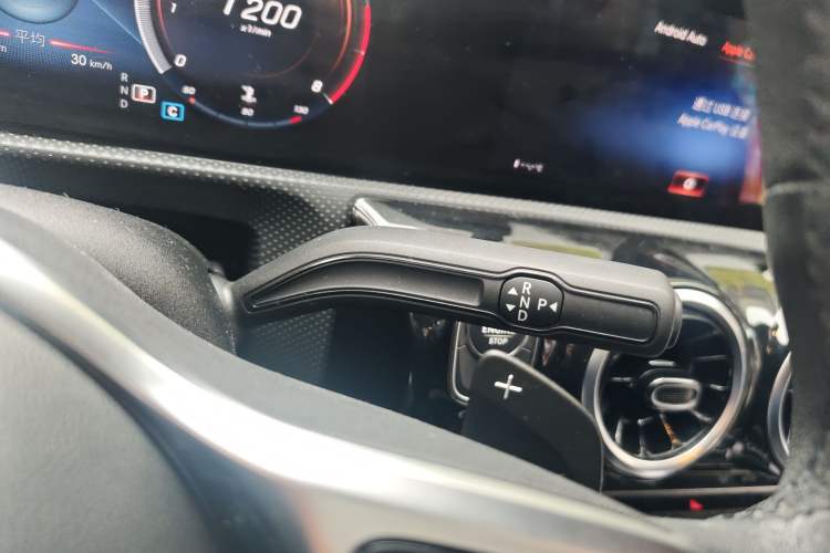 Used Mercedes-Benz A-Class 2021 A 200 L Sport Sedan Dynamic Model