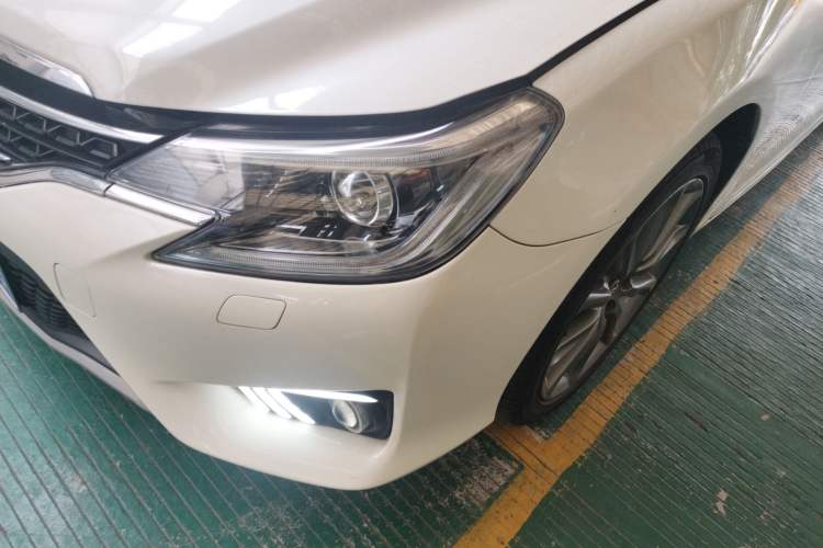 Used Toyota Reiz 2013 2.5V Shangrui Edition Left Front Headlight