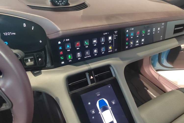 Used Porsche Taycan 2022 Taycan