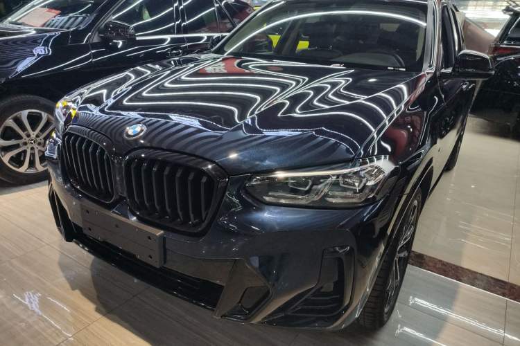 Used BMW X3 2023 xDrive30i Leading Model M Night Edition Package
