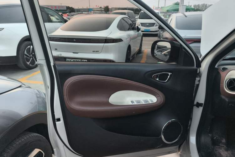 Used Wuling Bingo 2024 333 km Lingxi Connected Version
