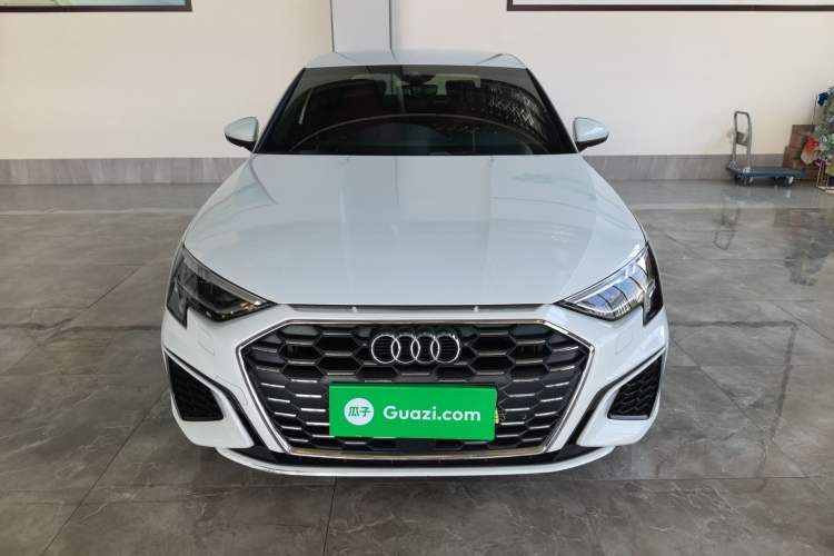 Used Audi A3 2021 A3L Limousine 35 TFSI Progressive Sport Edition
