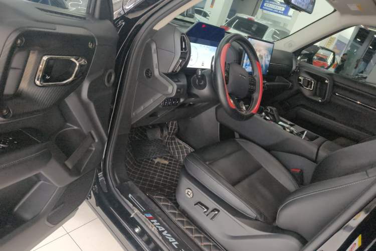 Used Haval H Dog 2023 1.5T Two-Wheel Drive Chao Ye Version Plus
