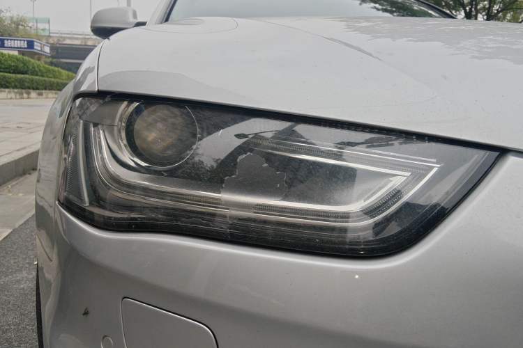 Used Audi A4L 2015 45 TFSI quattro Individual Sport Edition