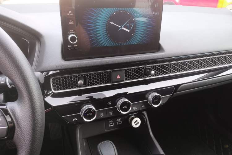 Used Honda Civic 2023 HATCHBACK 240TURBO CVT Zhiyue Edition