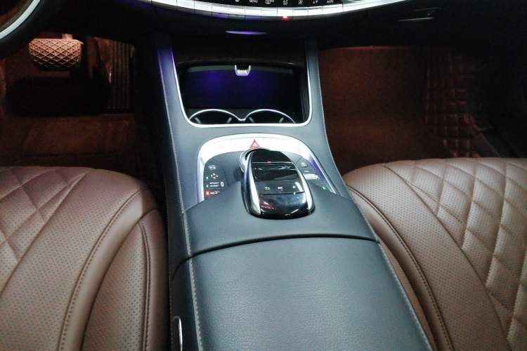 Used Mercedes-Benz S-Class 2016 S 320 L Business Model
