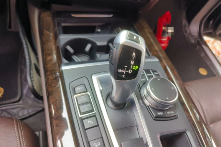 Used BMW X5 2017 xDrive28i