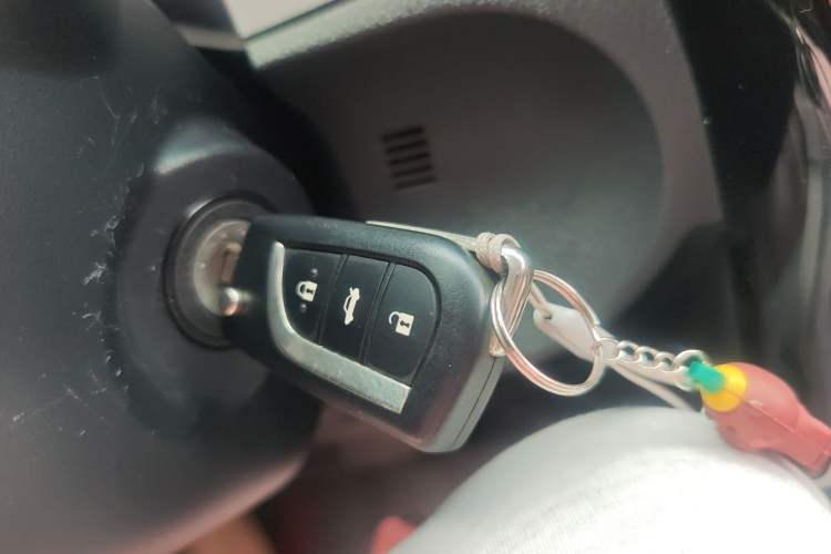 Used Toyota Corolla 2017 Revised Version 1.2T S-CVT GL-i
