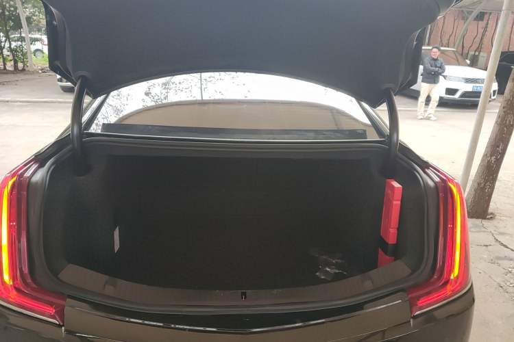 Used Cadillac XTS 2018 28T Elite Edition