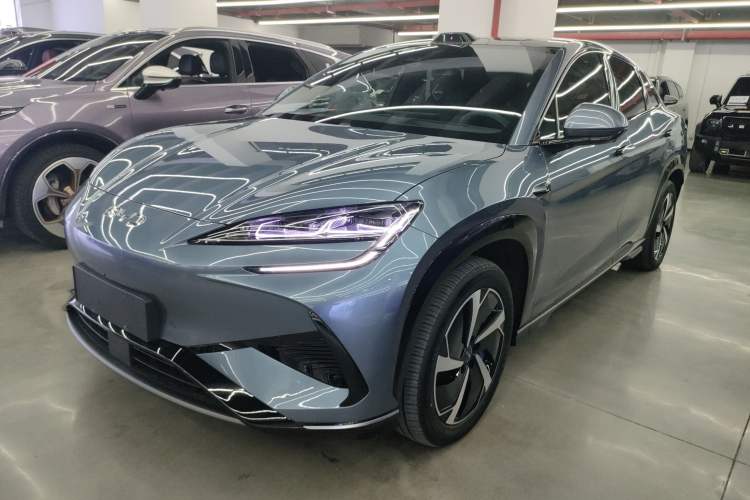 Used BYD Sealion 07 EV 2025 610 Intelligent Driving Edition