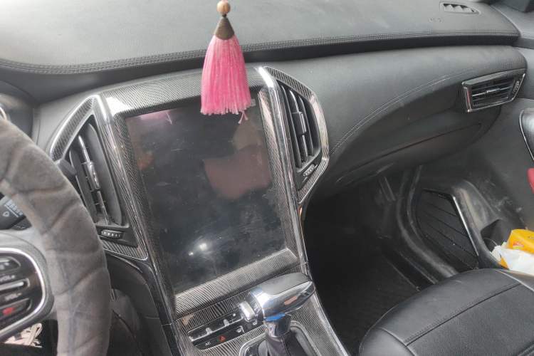 Used Leopaard CS9 2017 1.5L CVT Comfort Model
