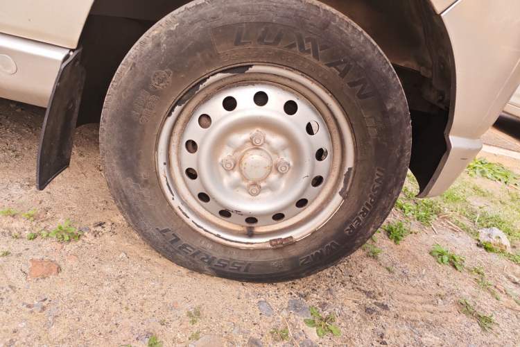 Used Wuling Zhiguang 2010 1.0L Liye Edition
