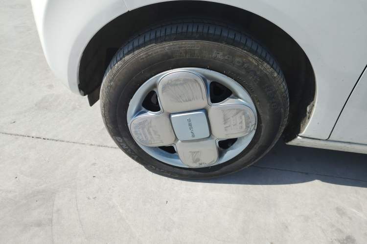 Used Geely Galaxy Panda 2024 Panda Mini 200km Longteng PRO Edition
