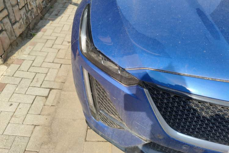 Used Cadillac CT5 2020 28T Leading Sport Model