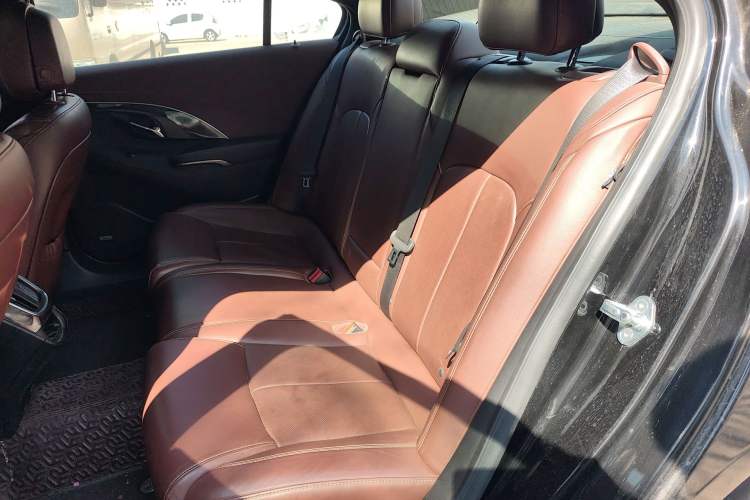 Used Buick LaCrosse 2014 2.0T SIDI Smart Luxury Flagship Edition
