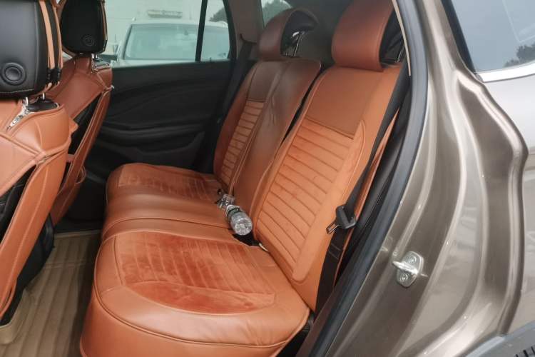 Used Buick Envision 2016 20T Two-Wheel Drive Leading Version