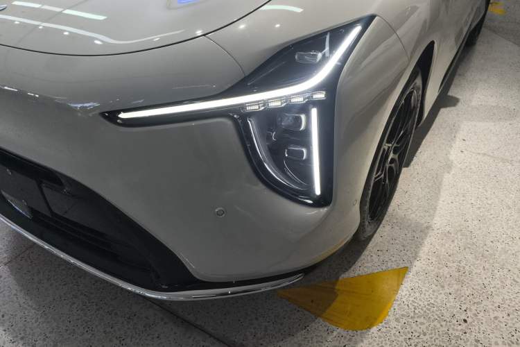 Used IM LS6 2026 Model Pure Electric Pro Max Left Front Headlight