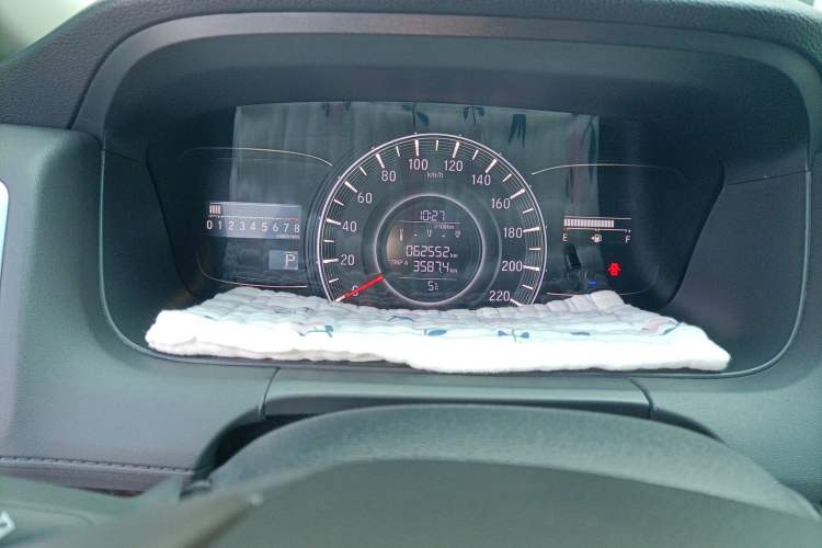 Used Honda Odyssey 2015 2.4L Smart Edition Instrument Cluster