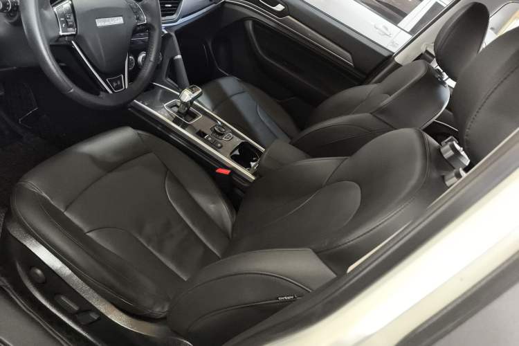 Used Haval H6 2019 Sport Edition 1.5T Automatic Two-Wheel Drive Elite Model China VI