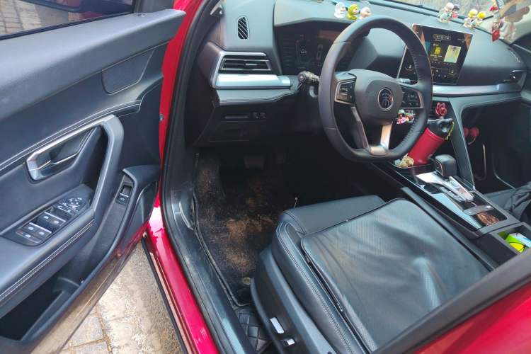 Used BYD Song Pro 2019 1.5T Automatic Prestige Model