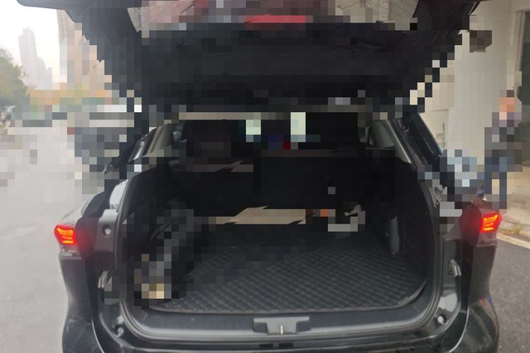 Used Toyota Highlander 2023 2.5L Smart Electric Hybrid Dual-Engine Two-Wheel Drive Elite Version 5 Seats